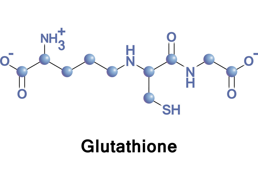 Hoạt chất Glutathione