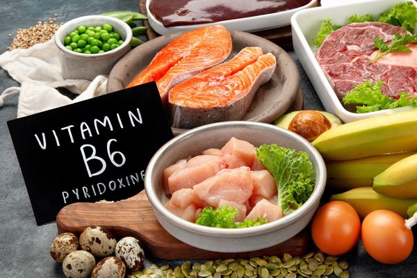 Vitamin B6 là Thuốc Gì? Công Dụng, Liều Dùng và Lưu Ý Quan Trọng