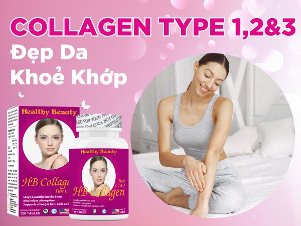 HB Collagen 1,2&3