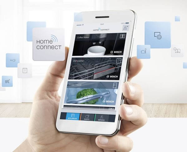 Bosch Home Connect– kết nối thông minh cho cuộc sống dễ dàng