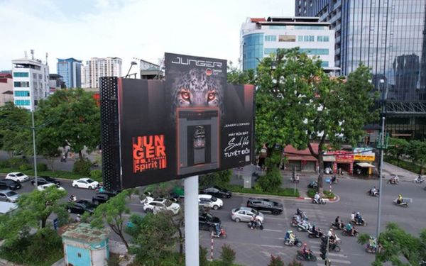 ĐIỀU GÌ XẢY RA VỚI MÁY RỬA BÁT JUNGER LEOPARD?