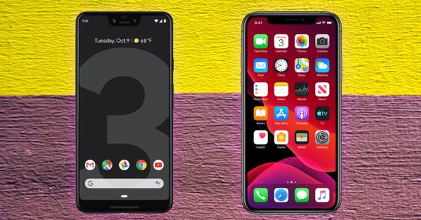 Những tính năng iOS có thể học từ Android