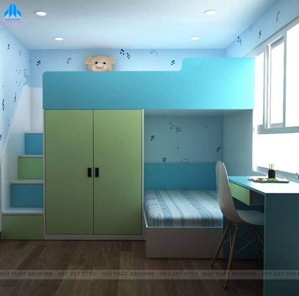 Giường tầng cho trẻ em