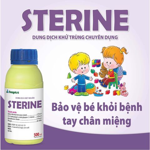 Những điều cần biết về bệnh tay chân miệng