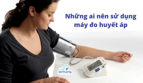 Những ai nên sử dụng máy đo huyết áp?
