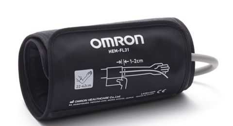 Vòng bít intelli Wrap 360° - công nghệ thông minh của thương hiệu OMRON