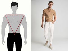 Gợi ý Cách Lên Đồ Cho Dáng Người Tam Giác Ngược | Tôn Dáng Chuẩn – Mix Đồ Chất