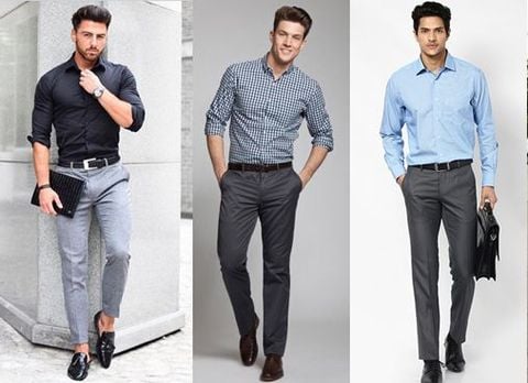 Cách Phối Đồ Công Sở Âu – Á: Khác Biệt & Gợi Ý Dành Cho Nam Giới Hiện Đại