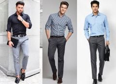 Cách Phối Đồ Công Sở Âu – Á: Khác Biệt & Gợi Ý Dành Cho Nam Giới Hiện Đại