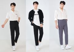 Phối Đồ Với Quần Baggy Sao Cho Đẹp? | Gợi Ý Mix&Match Chuẩn Gu, Không Kén Dáng