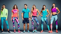Top 6 Thương Hiệu Đồ Tập Quốc Tế Giá Phải Chăng – Phù Hợp Chơi Pickleball, Gym, Yoga