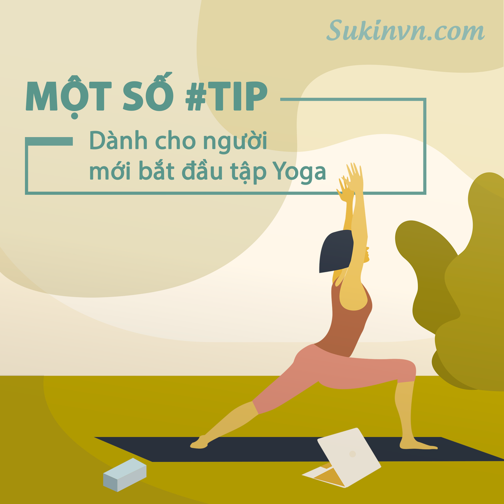 7 tips siêu hiệu quả dành cho người mới tập Yoga