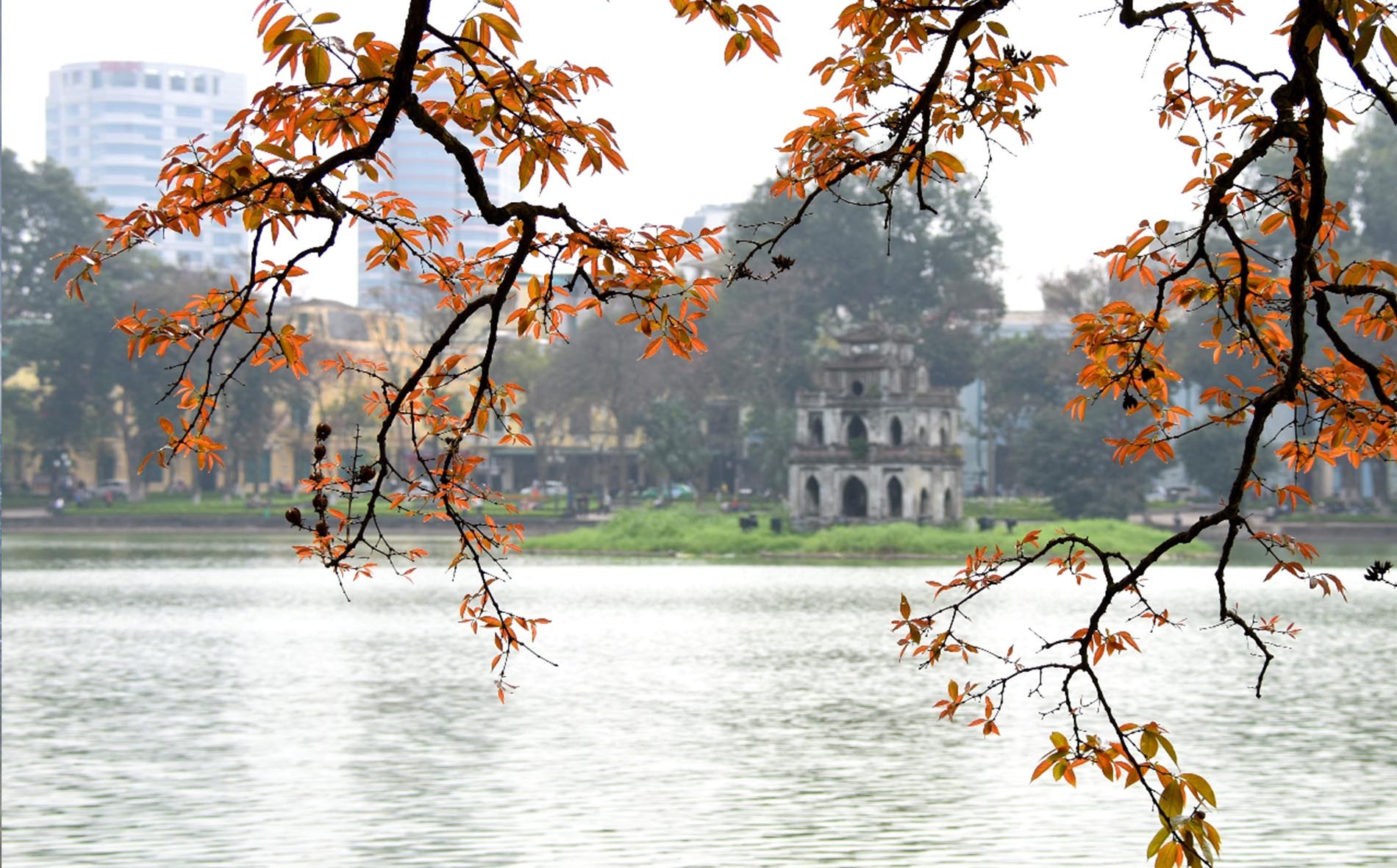 Vé Máy Bay đi Hà Nội