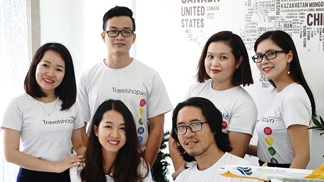 Giới thiệu về Travelshop