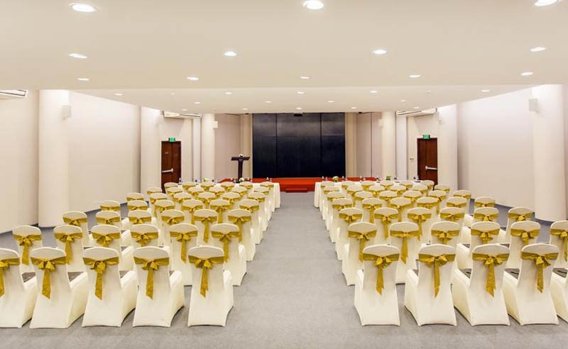 Phòng hội nghị - Renaissance Riverside Hotel Saigon