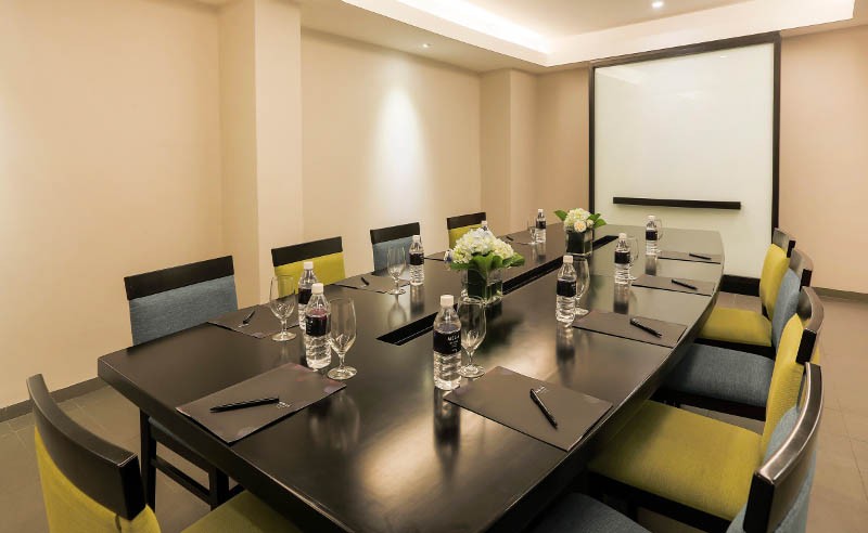 Phòng hội nghị - Renaissance Riverside Hotel Saigon