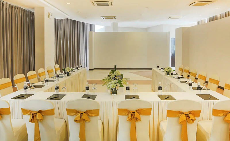 Phòng hội nghị - Renaissance Riverside Hotel Saigon