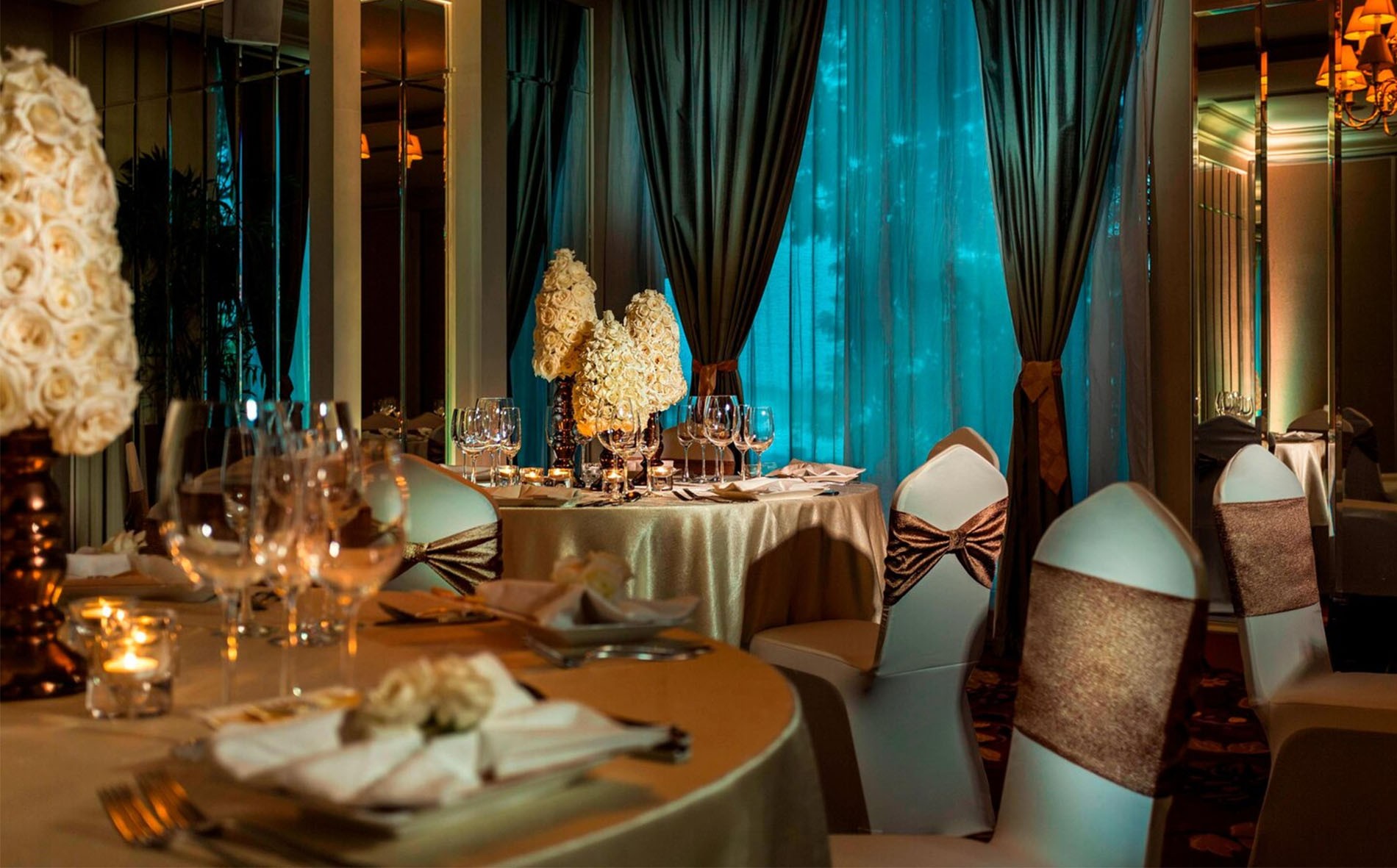 Phòng hội nghị - Renaissance Riverside Hotel Saigon
