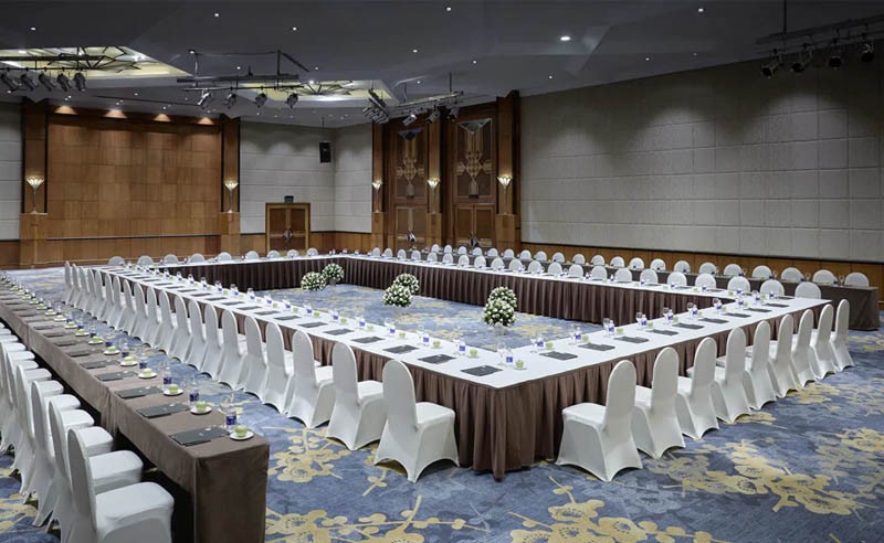 Phòng hội nghị - Melia Hà Nội