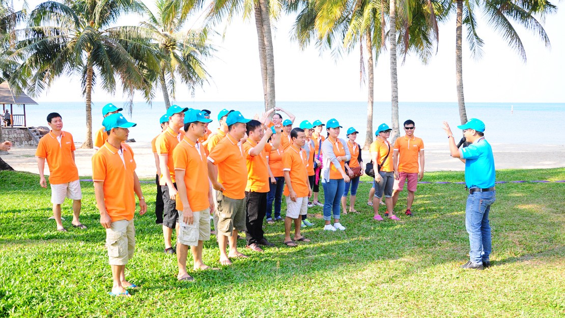 Team Building Zoetis Việt Nam