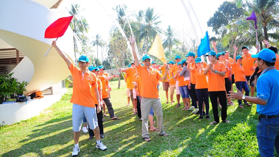Team Building Zoetis Việt Nam