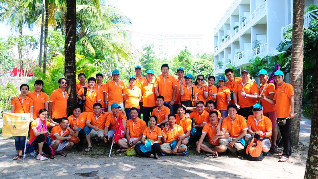 Team Building Zoetis Việt Nam