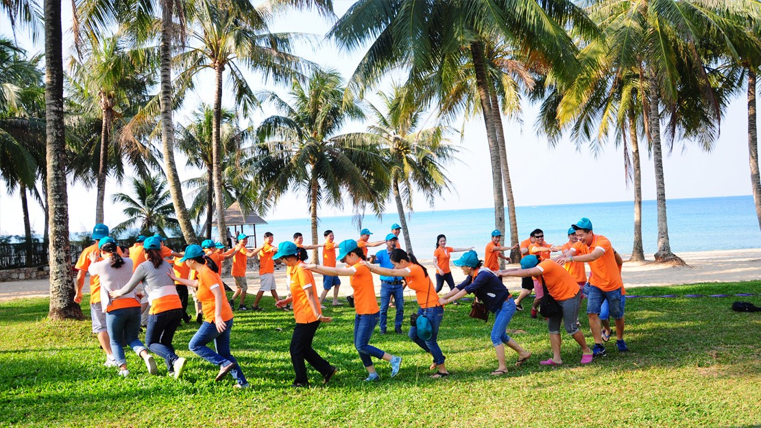 Team Building Zoetis Việt Nam