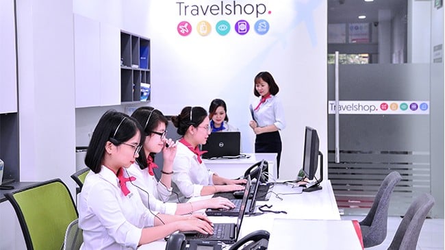 Giới thiệu về Travelshop