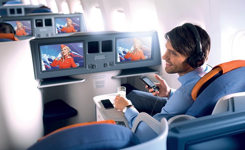 Vé máy bay giá rẻ Aeroflot