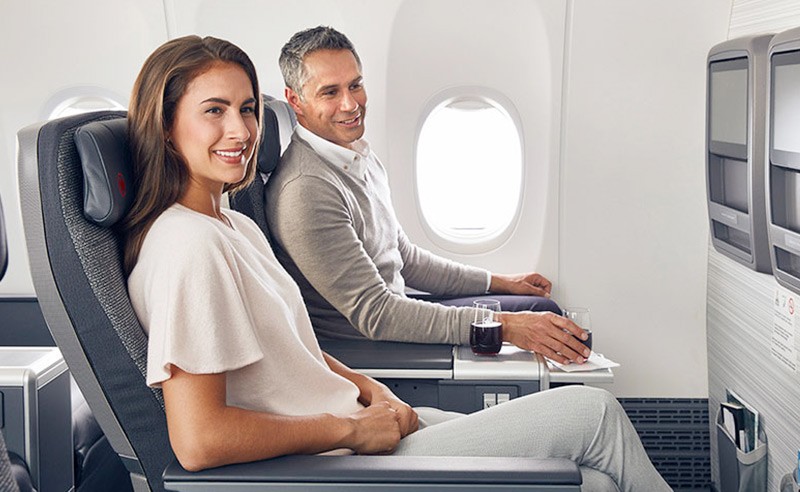 Vé máy bay giá rẻ Air Canada