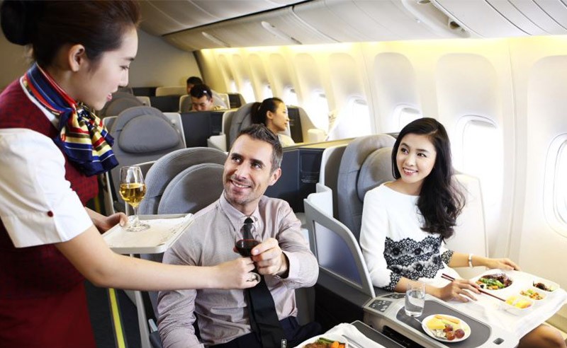 Vé máy bay giá rẻ Air China
