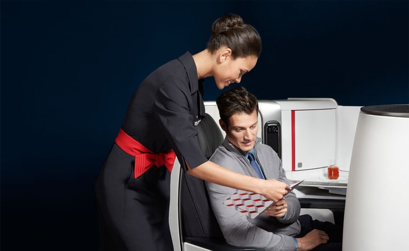 Vé máy bay hãng hàng không Air France