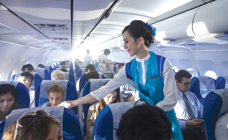Vé máy bay giá rẻ Bangkok Airways