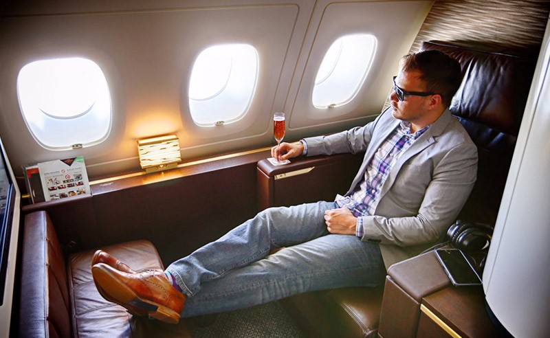 Vé máy bay giá rẻ Etihad Airways