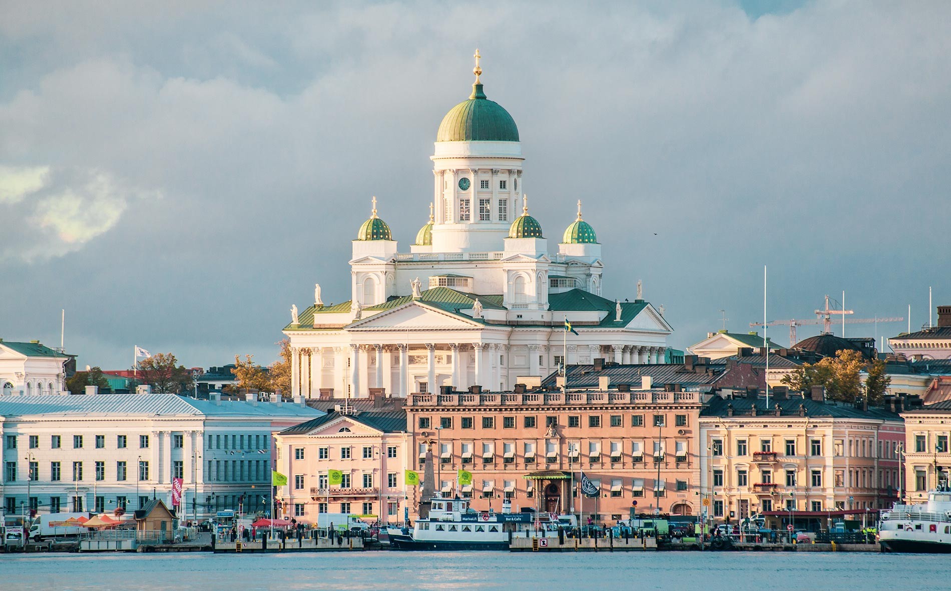 Vé máy bay giá rẻ Finnair