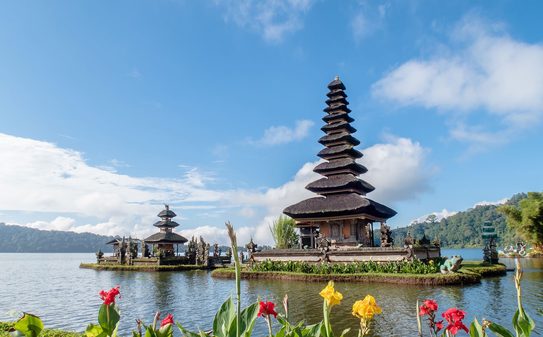 Vé máy bay giá rẻ Garuda Indonesia