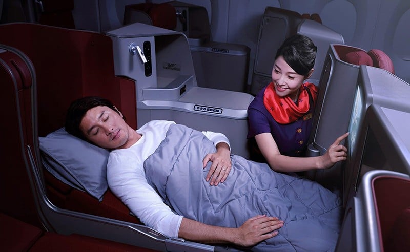 Vé máy bay giá rẻ Hongkong Airlines