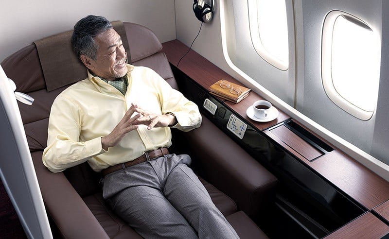 Vé máy bay giá rẻ Japan Airlines