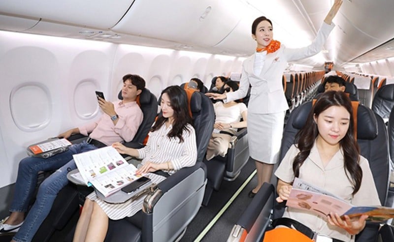 Vé máy bay giá rẻ Jeju Air