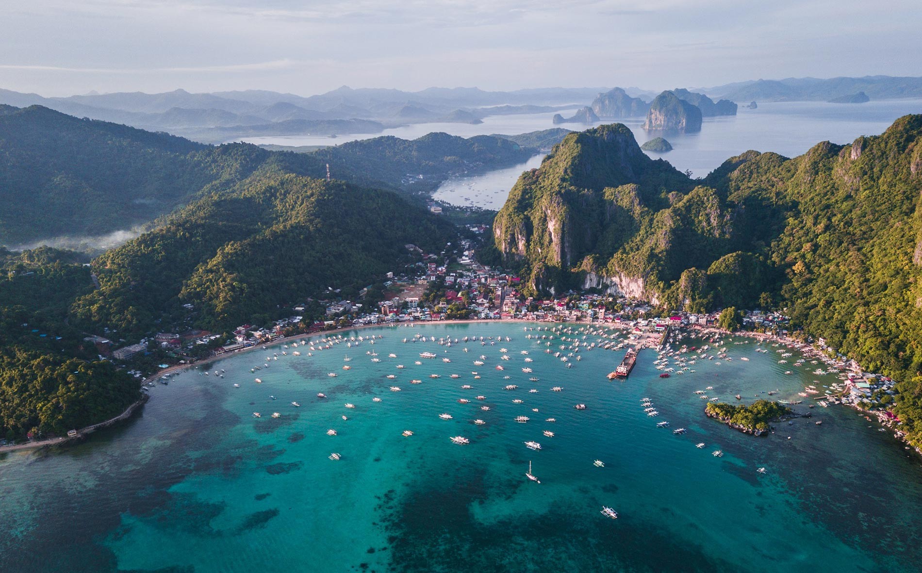 Vé máy bay giá rẻ Philippines Airlines