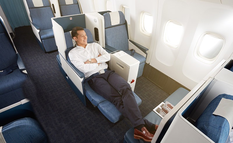 Vé máy bay giá rẻ Philippines Airlines
