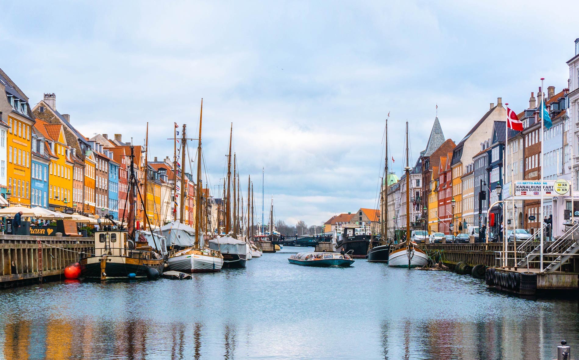 Vé máy bay giá rẻ Scandinavian Airlines