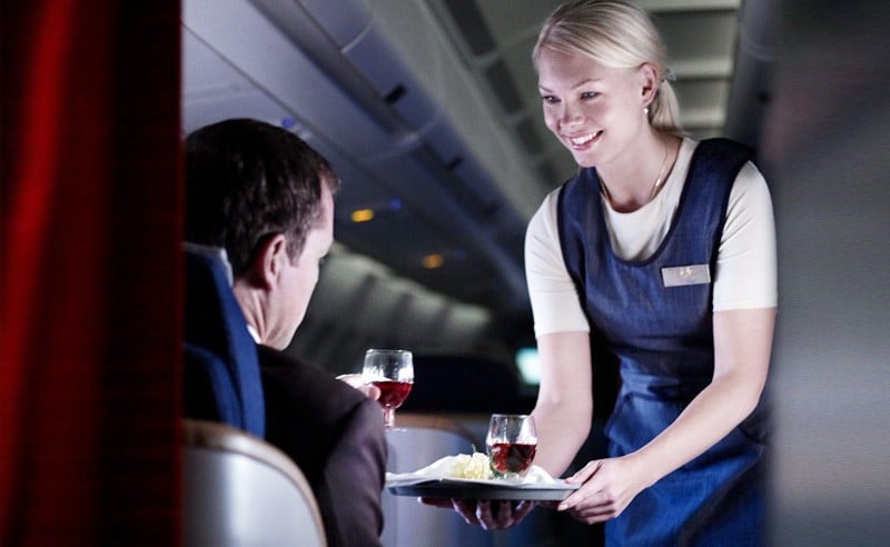 Vé máy bay giá rẻ Scandinavian Airlines