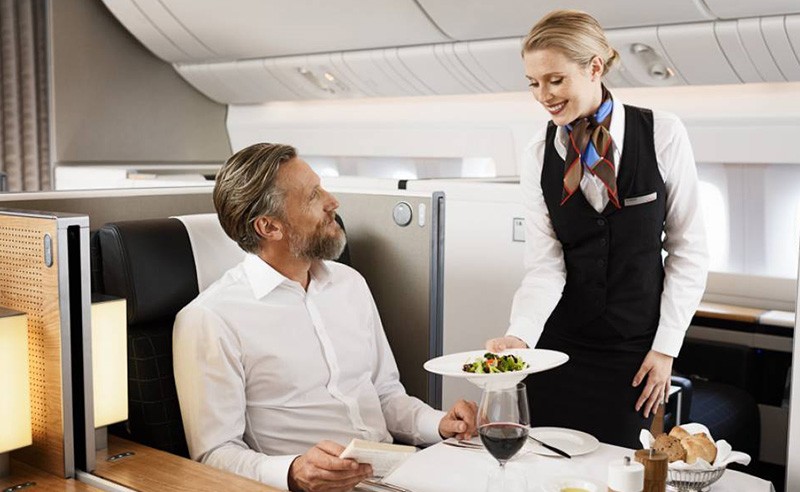 Vé máy bay giá rẻ Swiss International Airlines
