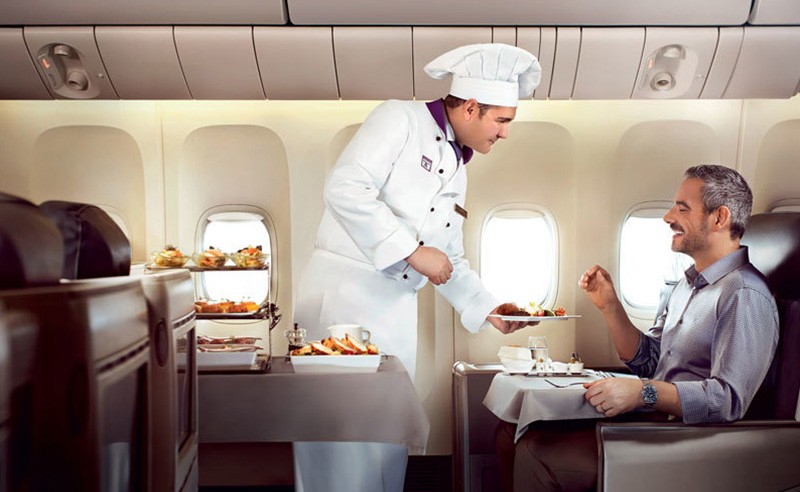 Vé máy bay hãng hàng không Turkish Airlines