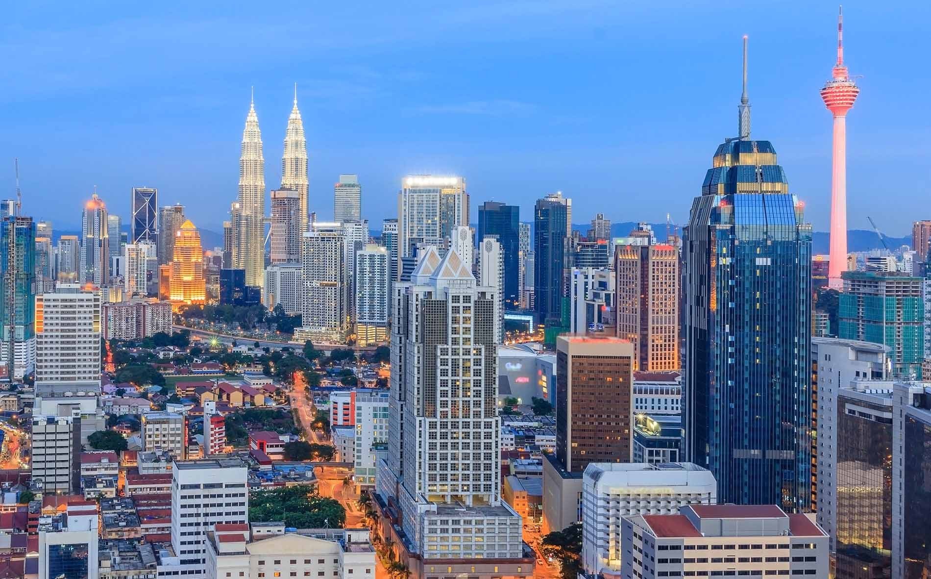 Vé Máy Bay Trực Tuyến Singapore Airlines Đi Malaysia