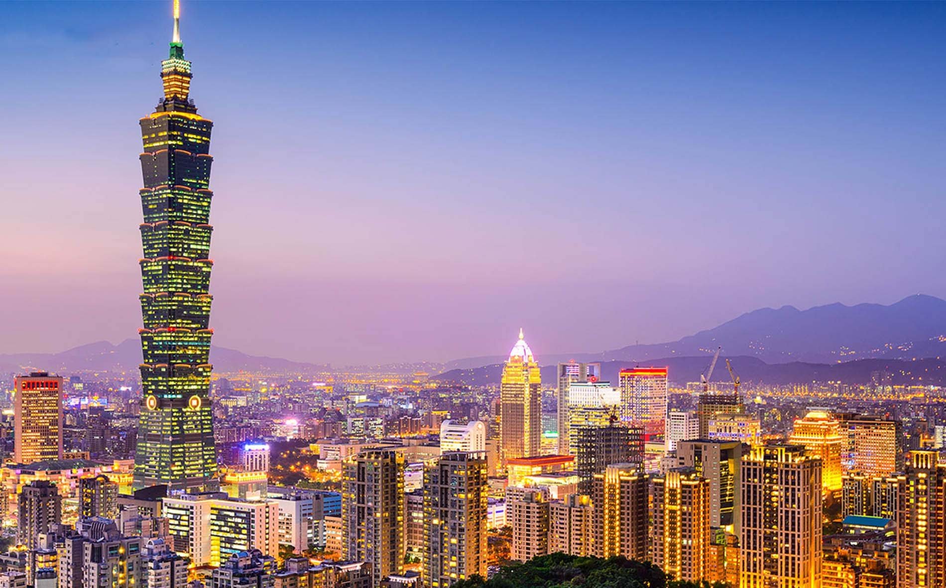 Vé Máy Bay Trực Tuyến Thai Airways Đi Đài Loan