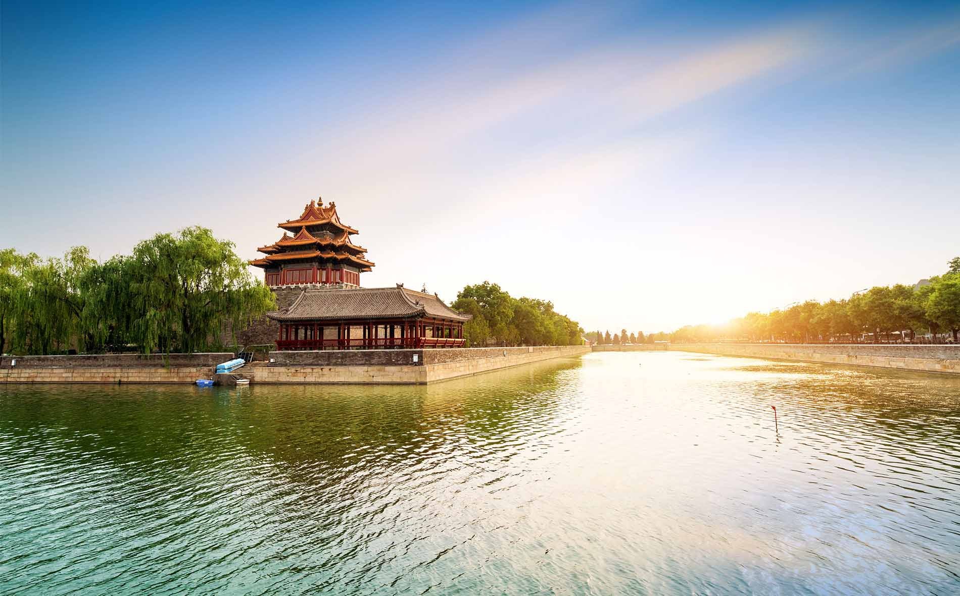 Vé Máy Bay Trực Tuyến Emirates Đi Trung Quốc