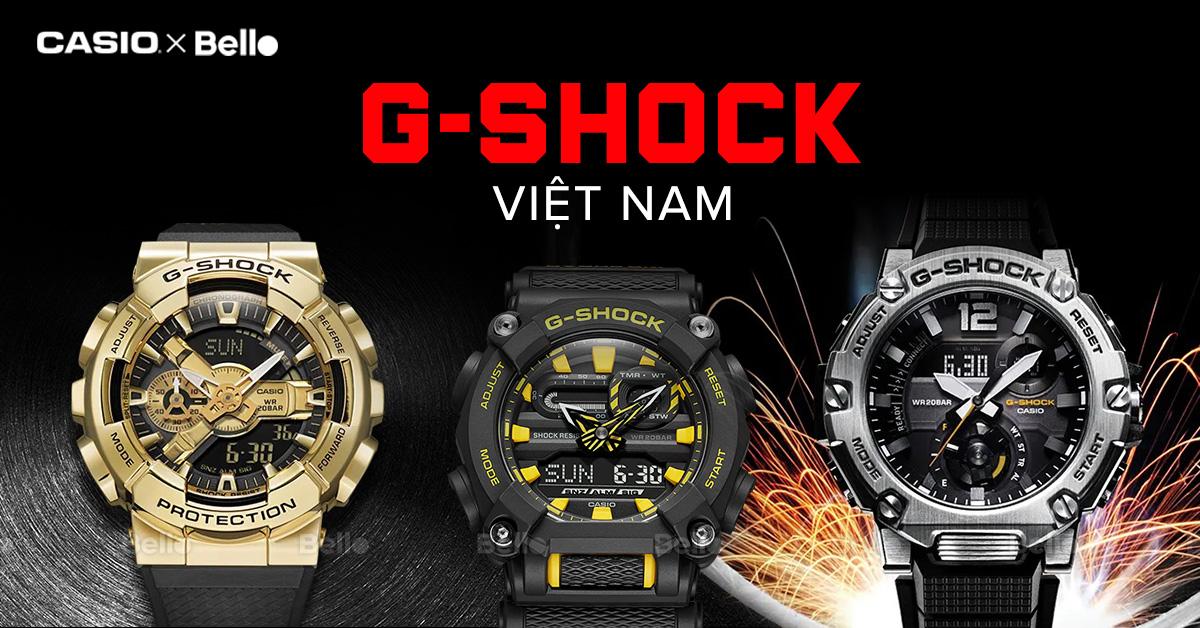 g shock limited edition