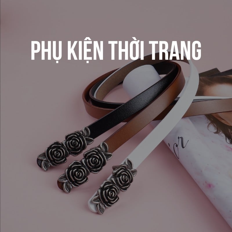 Phụ kiện thời trang